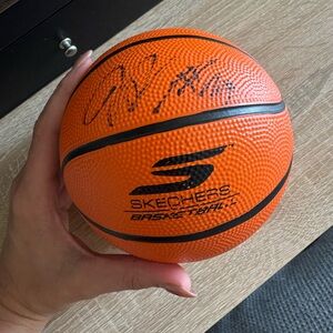 Norman Powell Signed Skechers Basketball